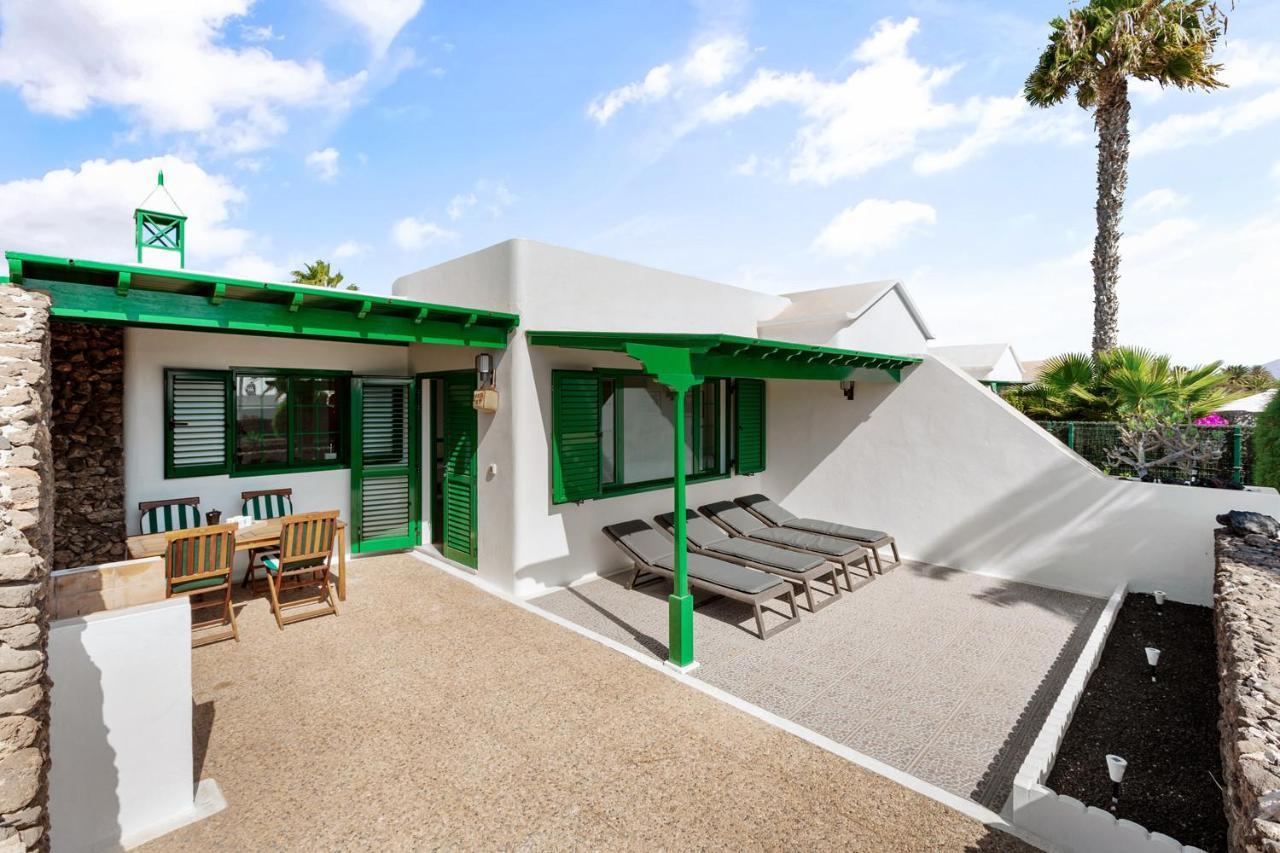 Vila Casa Tamia Playa Blanca  Exteriér fotografie