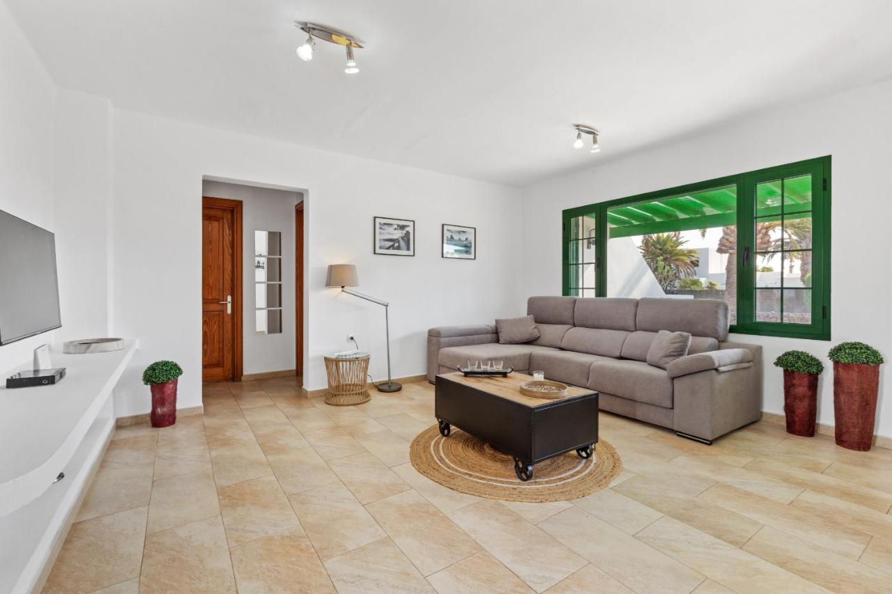 Vila Casa Tamia Playa Blanca  Exteriér fotografie