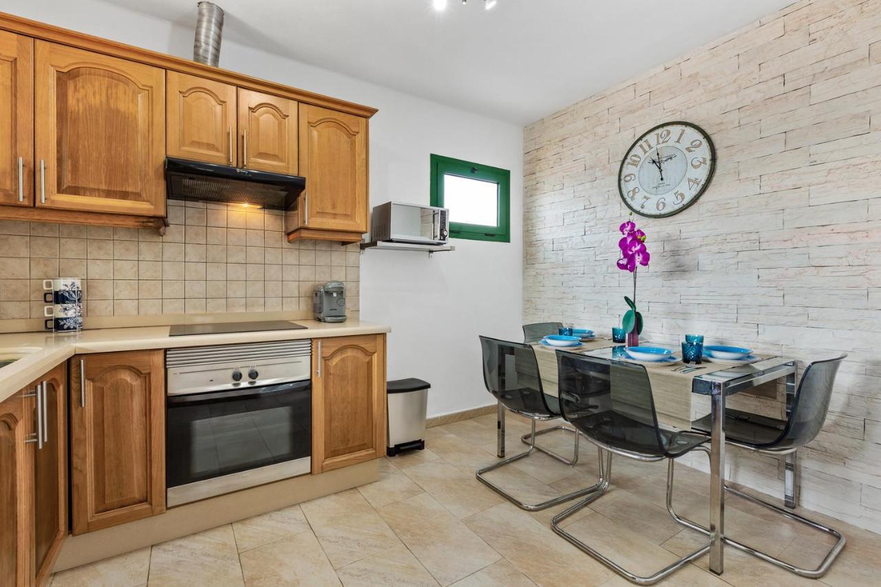 Vila Casa Tamia Playa Blanca  Exteriér fotografie