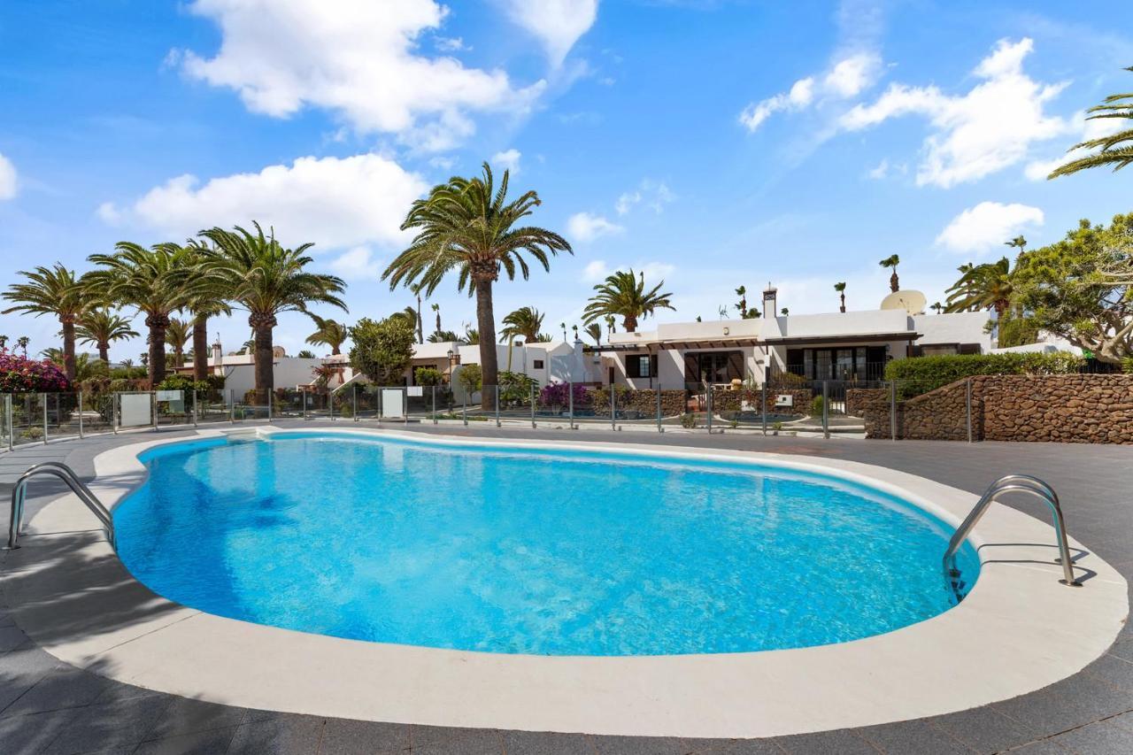 Vila Casa Tamia Playa Blanca  Exteriér fotografie