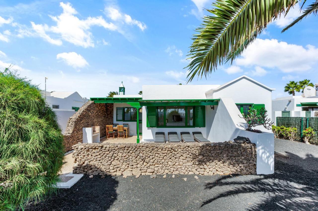Vila Casa Tamia Playa Blanca  Exteriér fotografie